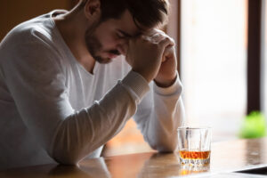 Alcohol use disorder