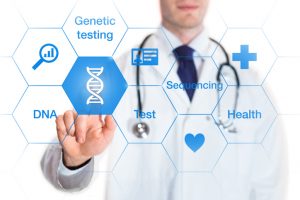 precision medicine, personalized medicine, genomics,